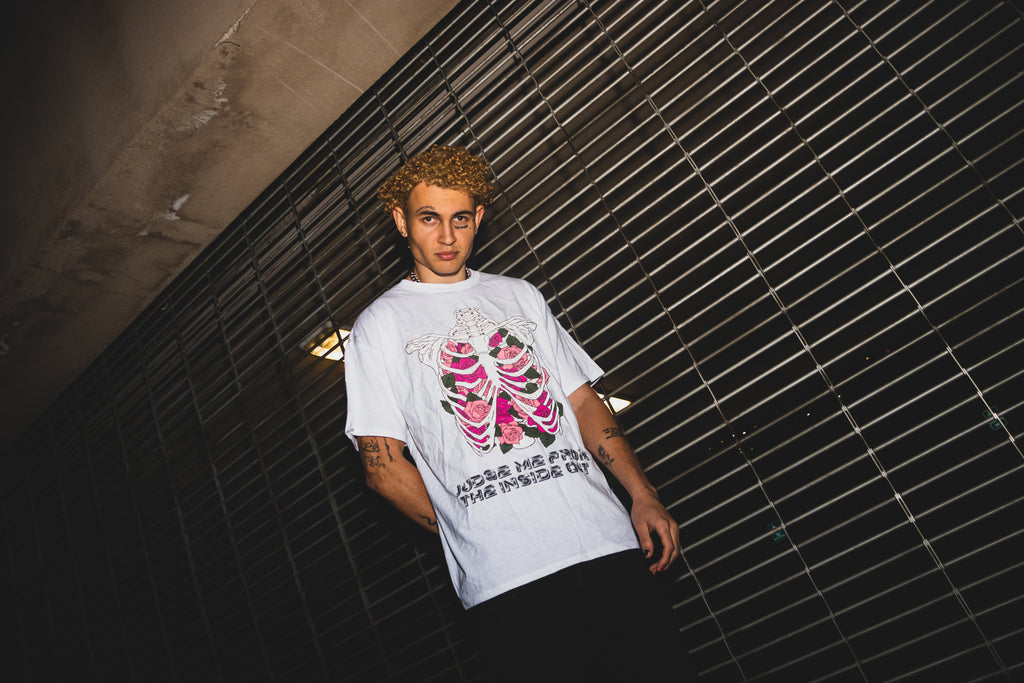 "Judge Me" short sleeve T. 1 of 36*