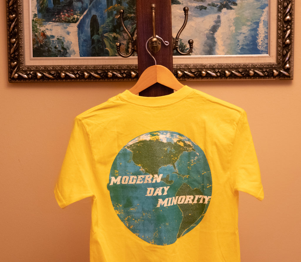 "Collectively" short sleeve shirt [four colorways]