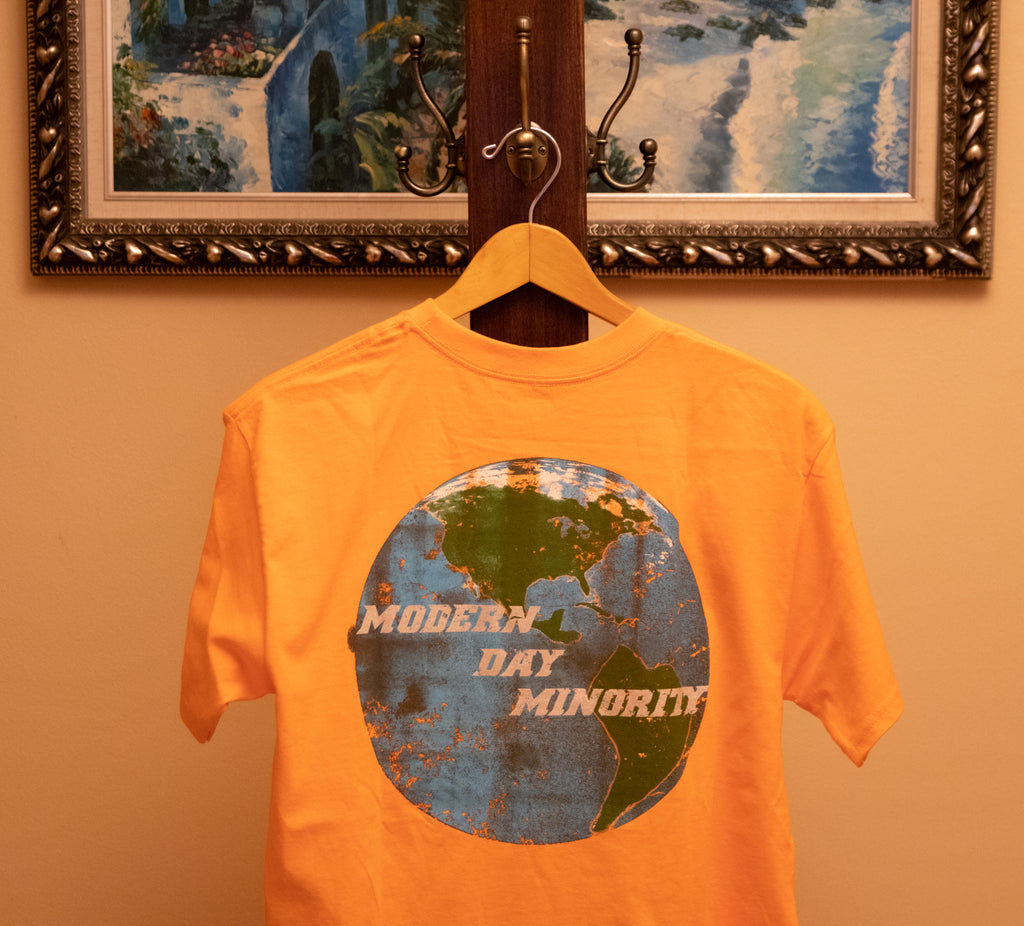 "Collectively" short sleeve shirt [four colorways]